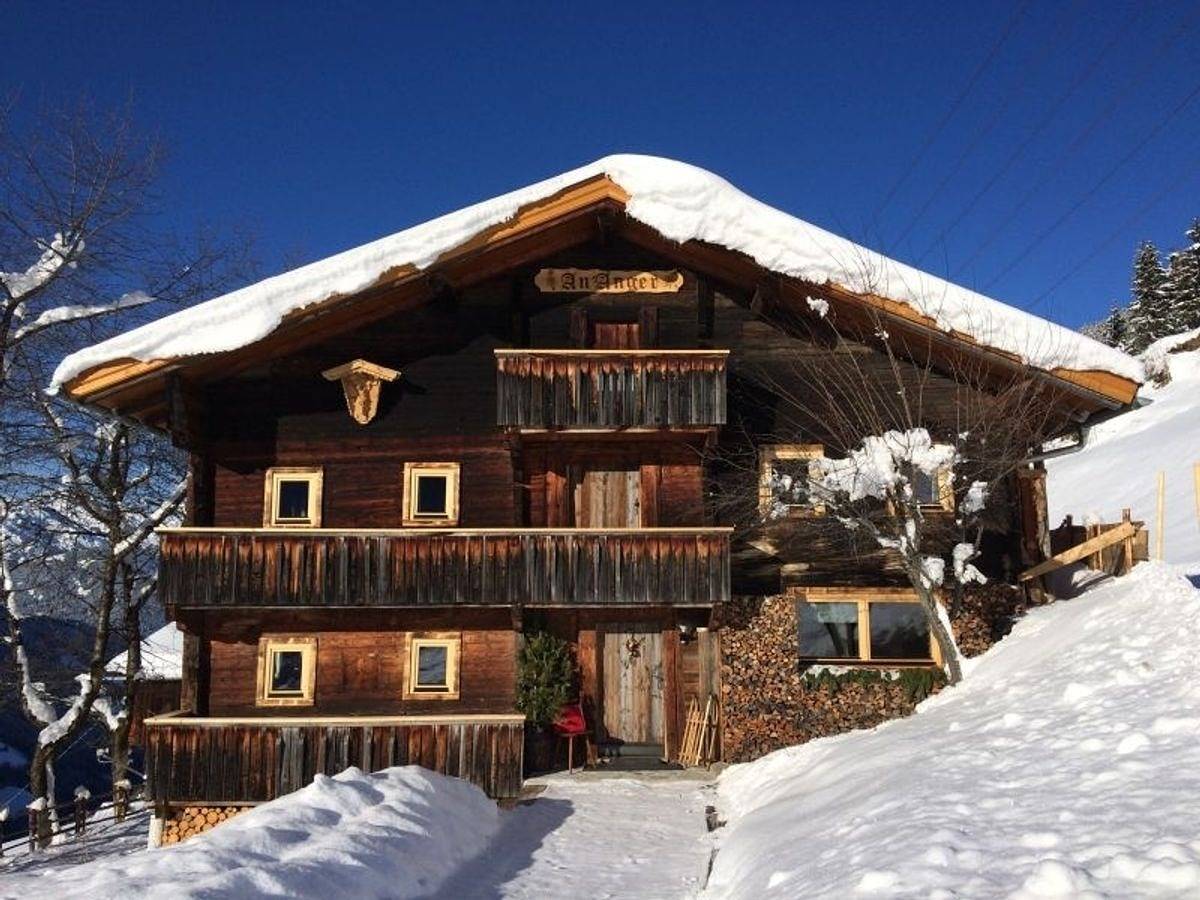 Bergchalet Heidialm in Gerlosberg, Bezirk Schwaz
