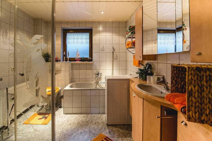 Ferienwohnung für 4 Personen, mit Terrasse, mit Haustier in Oelsnitz - Vogtland & Umgebung - 4