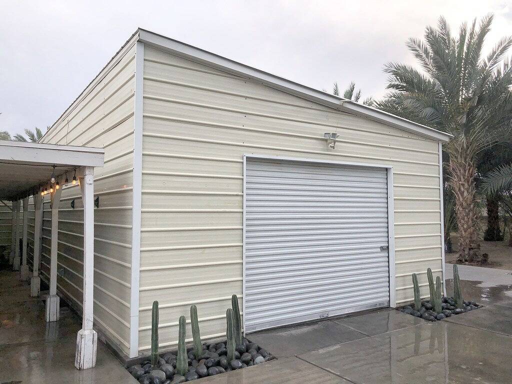 Stagecoach! Private 1 Acre Gated, Ample Parking! #Permit 000748 in Coachella, Coachella Valley