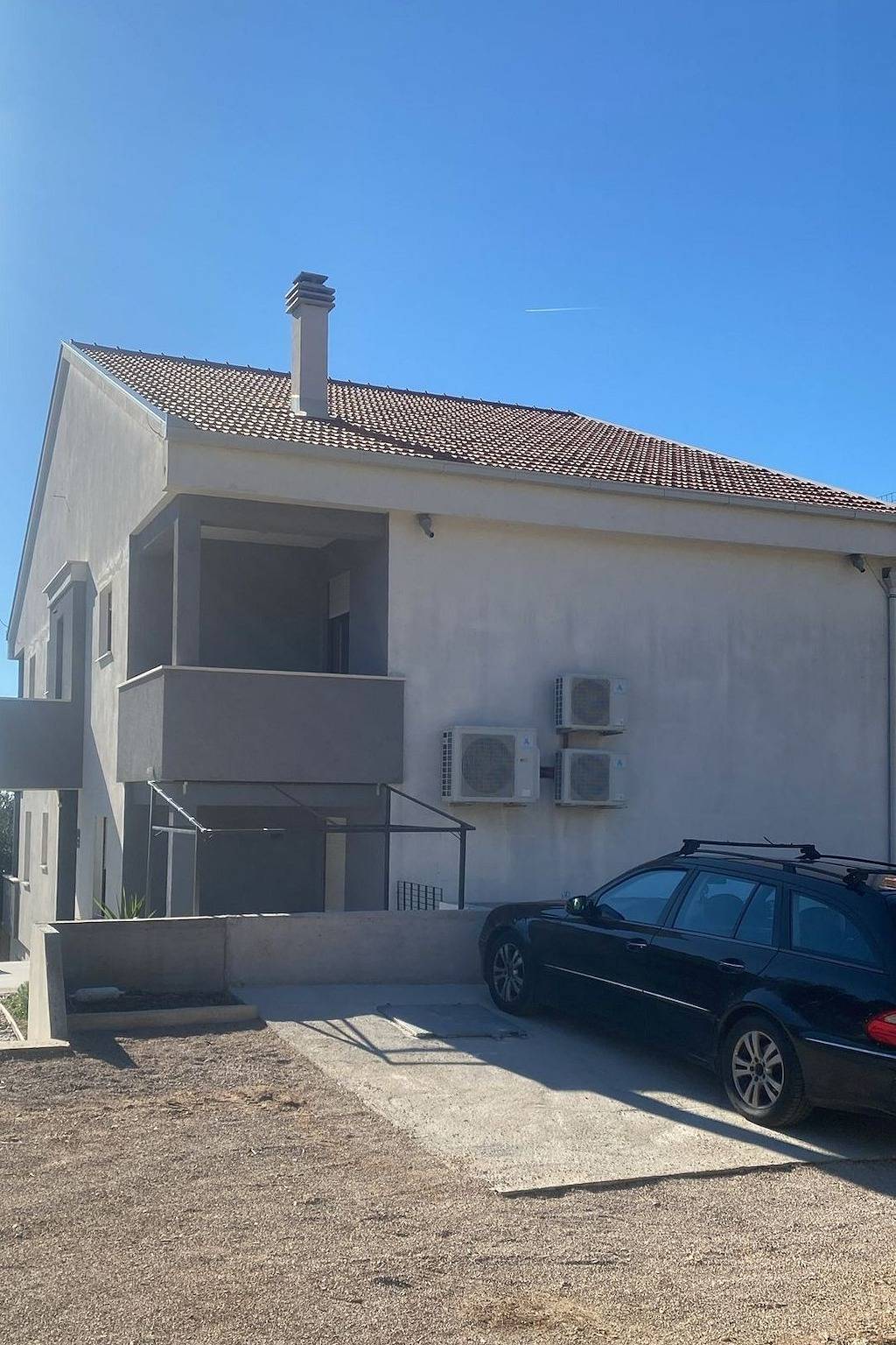 Ganze Wohnung, 1-Zimmer-Ferienwohnung mit Terrasse und Meerblick Orebic, Peljesac A-24949-b in Orebic, Dubrovnik-Neretva