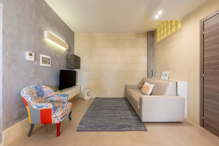 Appartamento per 4 persone, con Balcone a Otranto