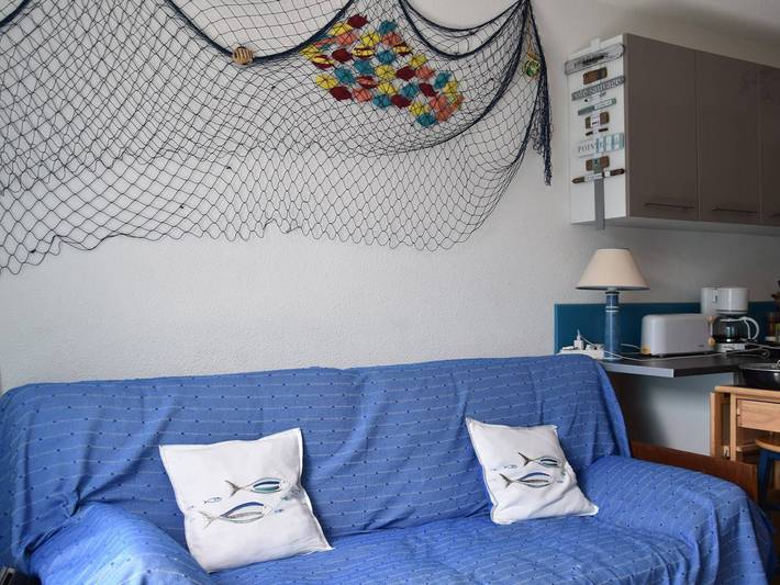 Ferienhaus für 4 Personen in Gruissan - 3