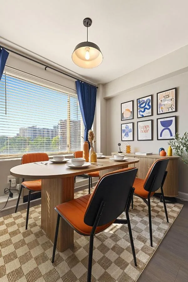 Apartamento de vacaciones para 4 personas, con terraza - 1