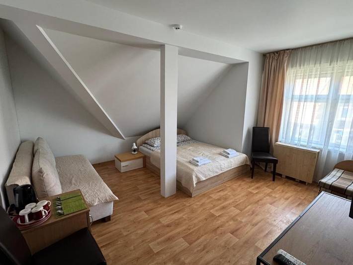 Maison d’hôte pour 2 personnes, avec terrasse et jardin, animaux acceptés à Nida - 4