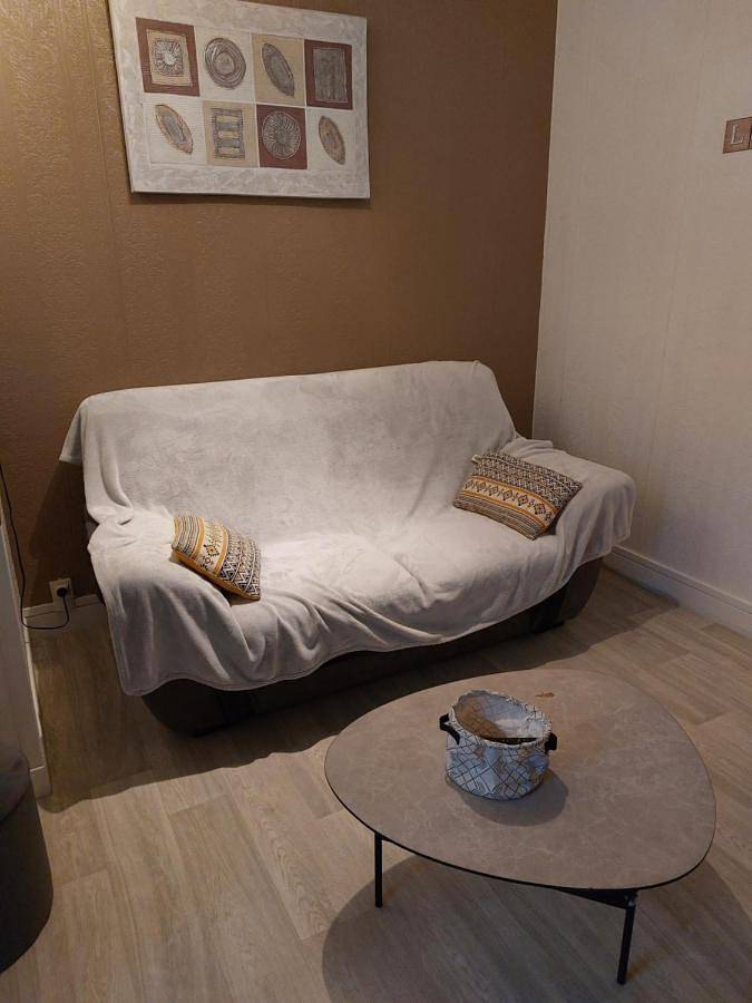 Appartement entier, Le petit dieppois in Plage Dieppe, Dieppe