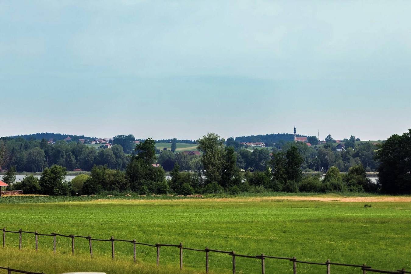 Ganze Ferienwohnung, Ferienwohnungen Seehof - Petting - Ferienwohnung 3 -  Gartenstube in Petting, Rupertiwinkel
