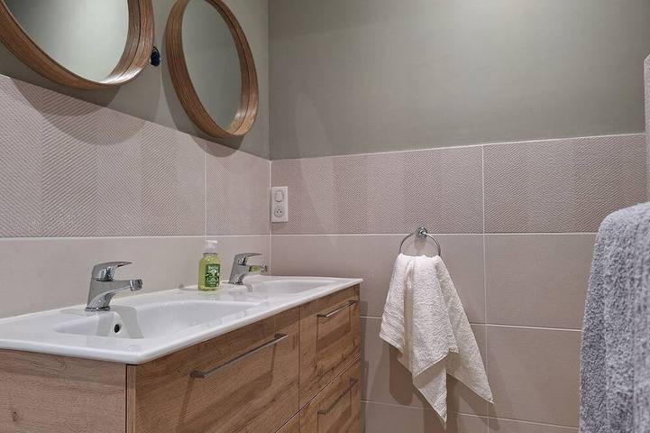 Gîte pour 10 personnes, avec jardin à Monteux - 4