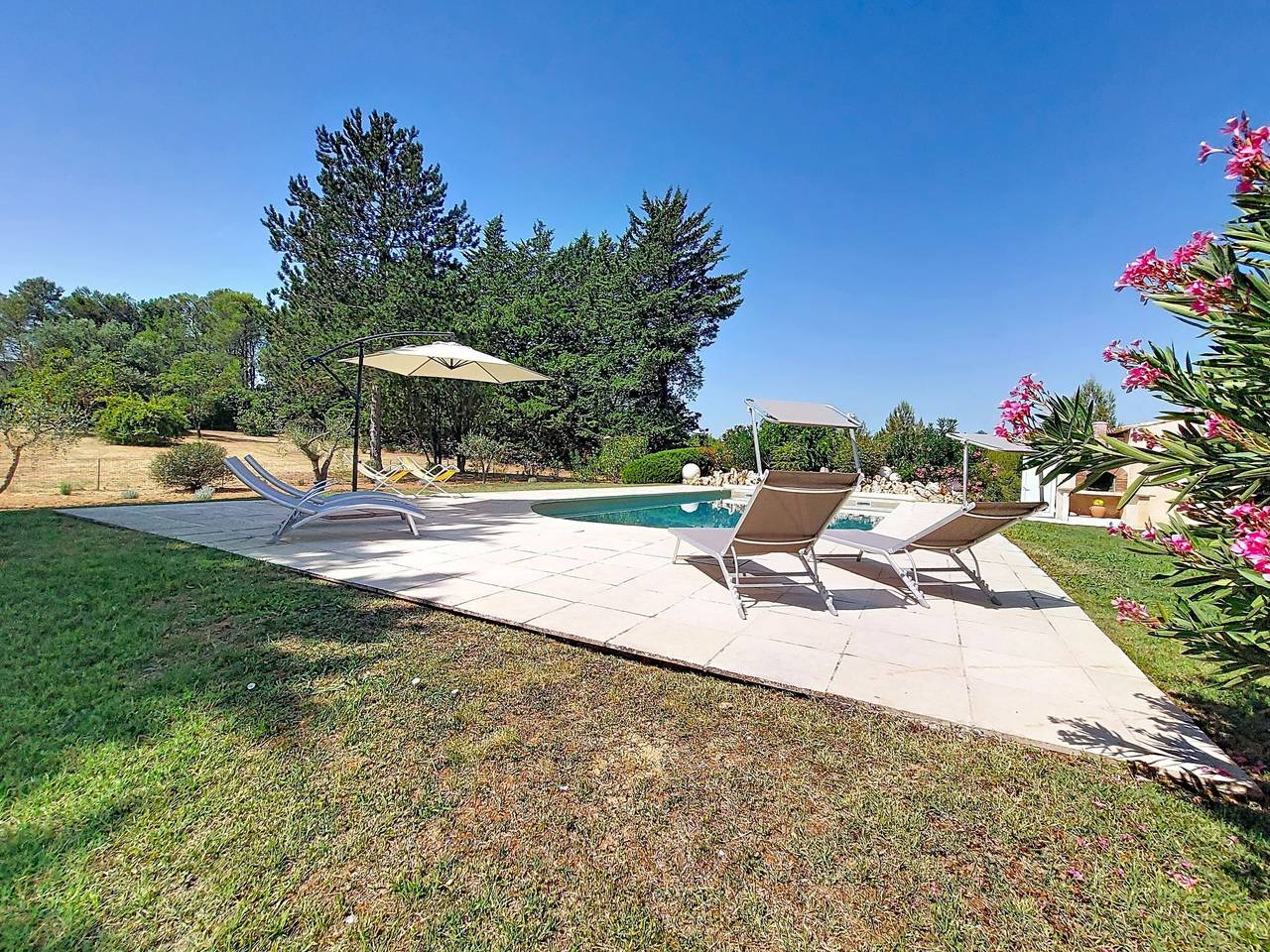 La Maisonnette in Le Val, Brignoles Region