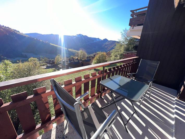 Gîte pour 6 personnes, avec balcon à La Clusaz - 4