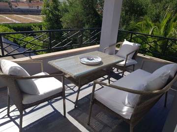 Ferienwohnung für 4 Personen, mit Garten in Orebic