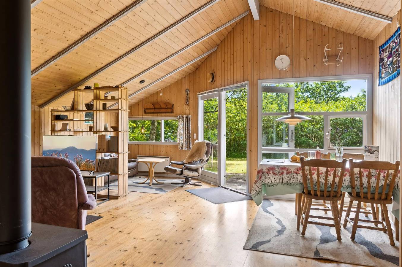 Beautiful home in Asnæs w/ 2 Bedrooms in Høve Strand, Asnæs