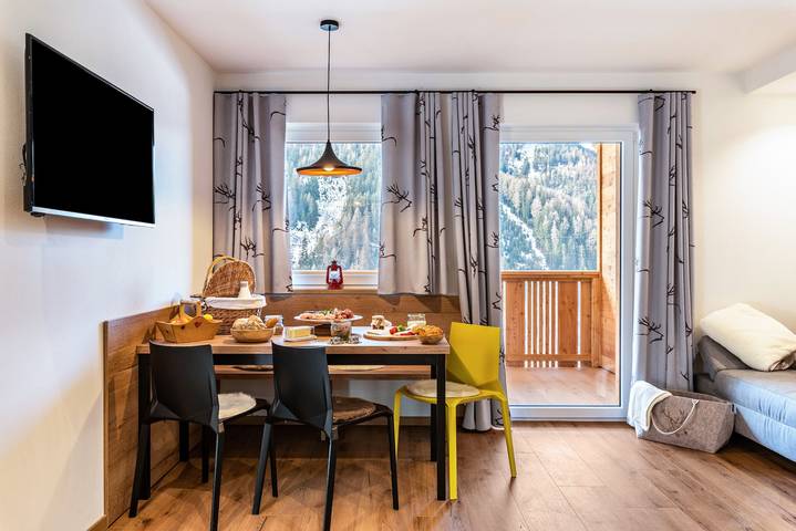 Ferienwohnung für 5 Personen, mit Whirlpool und Garten - 1