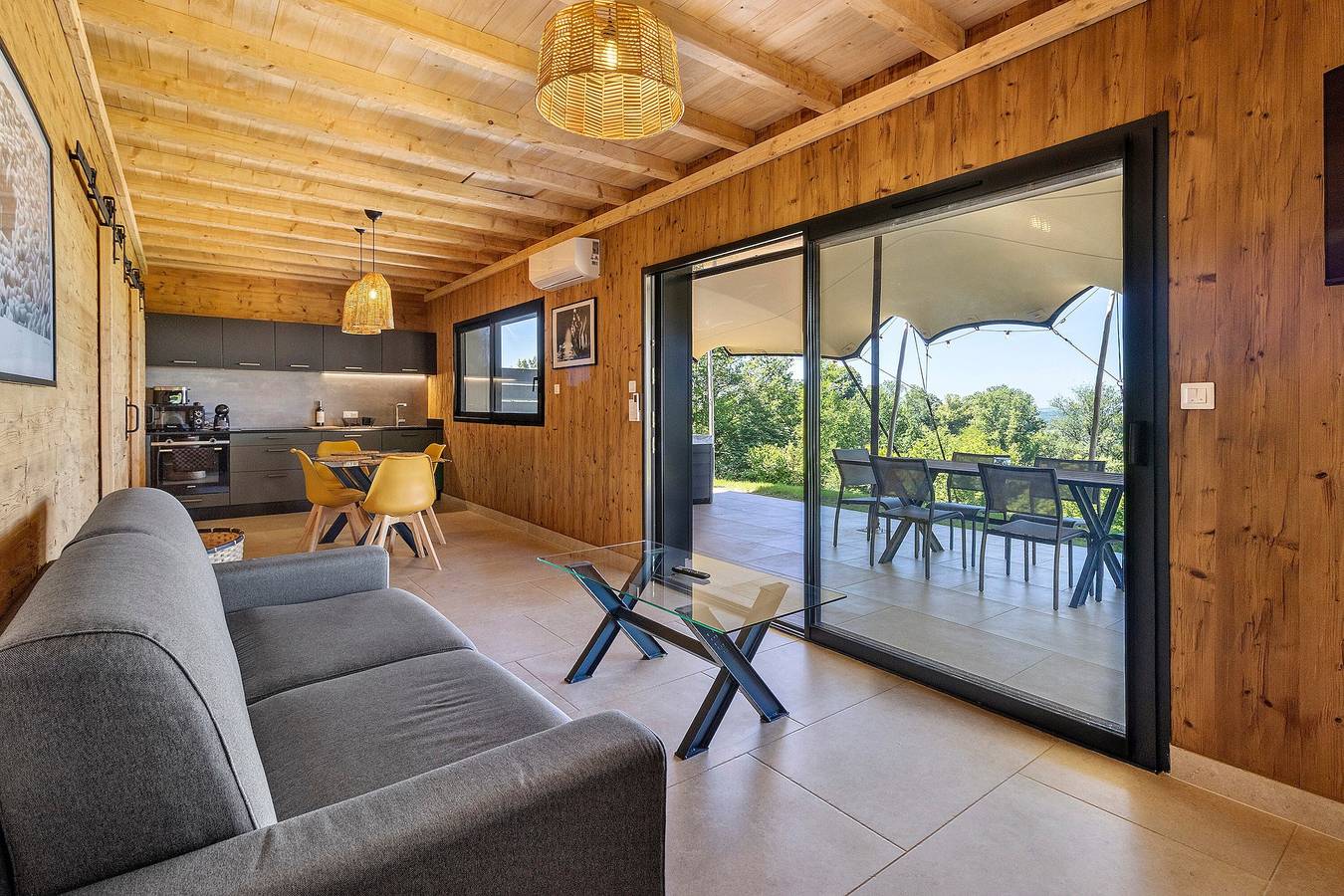 Photo : Maison de vacances