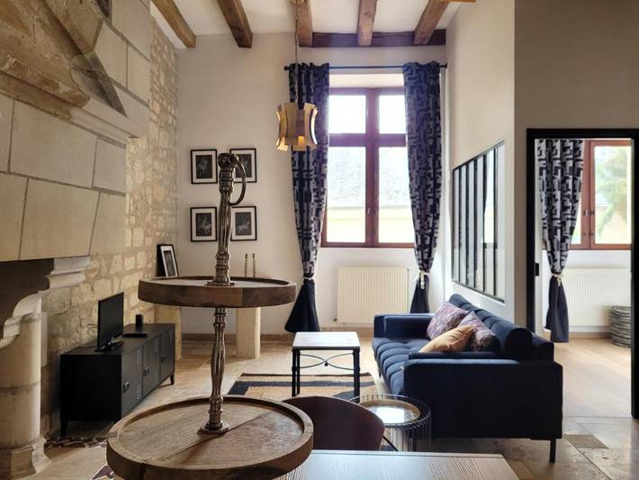 Appartement de vacances pour 4 personnes, avec vue