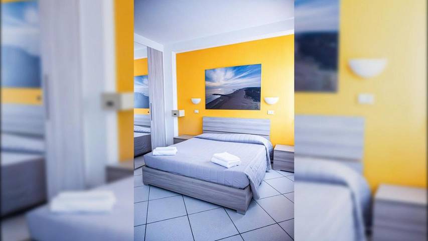 Vakantiewoning voor 4 personen, with Balkon and Terras as well as Whirlpool and Tuin in Punta Sabbioni