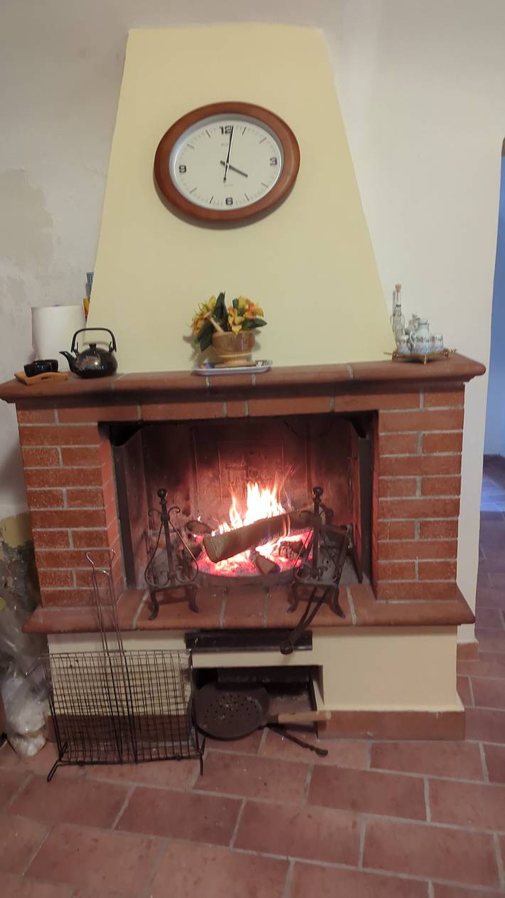 Ferienhaus für 8 Personen, mit Ausblick in den Abruzzen - 2