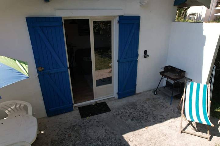 Maison de vacances pour 2 personnes, animaux acceptés - 1
