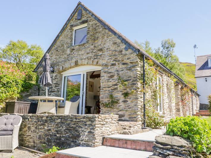Cottage for 2 people, with Garden in Denbighshire