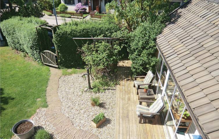 Ferienhaus für 5 Personen mit Terrasse in Helsingborg, Skane