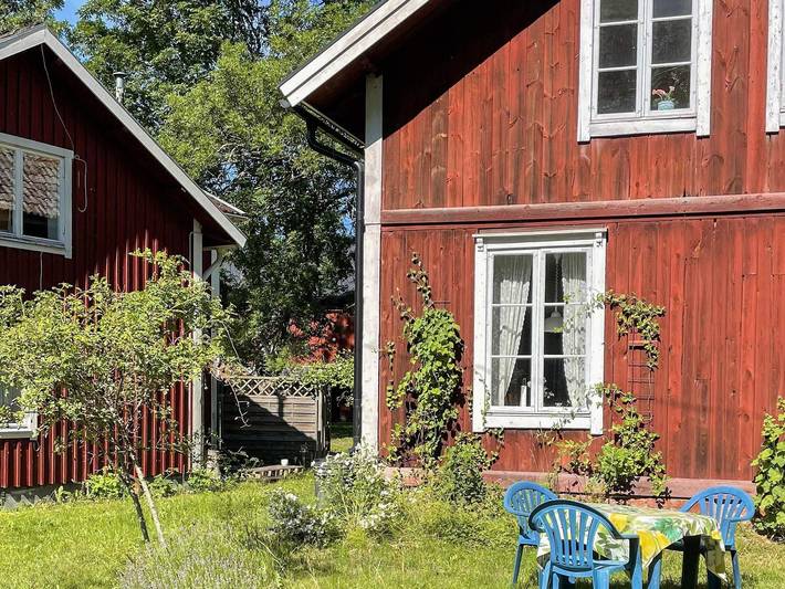 Holiday home for 6 people, with garden, child-friendly - 1