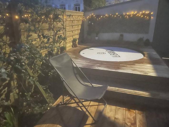 Location de vacances pour 4 personnes, avec jardin et jacuzzi à Sainte-Adresse - 4