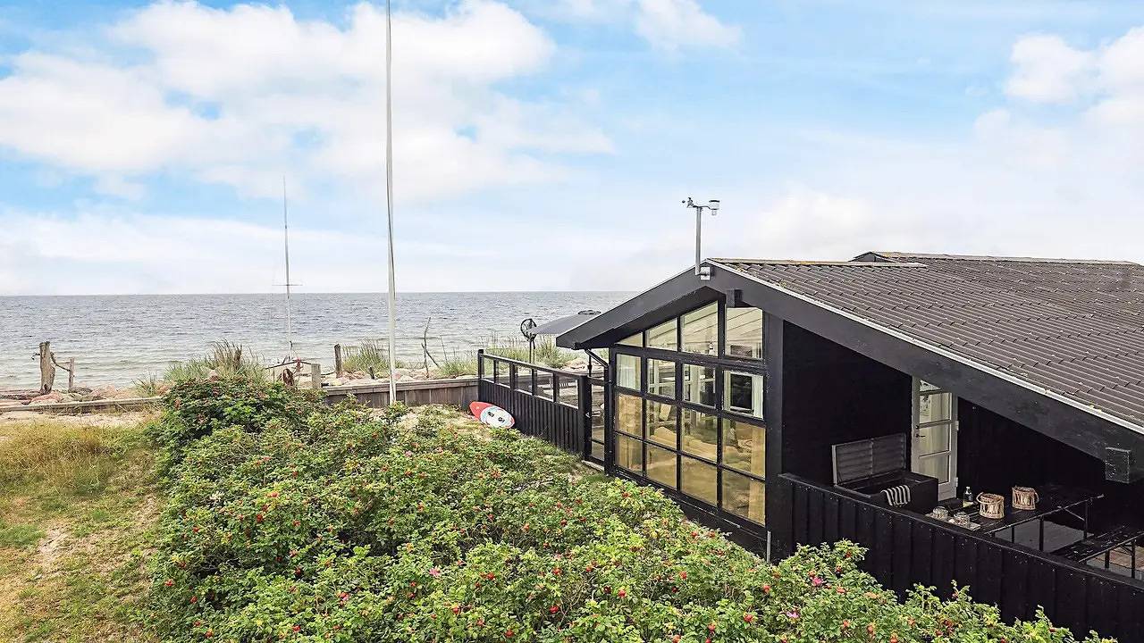Ferienhaus für 4 Personen (60 m²) in Karrebæksminde in Karrebæksminde, Enø
