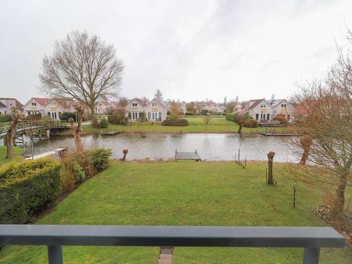 Ferienhaus für 4 Personen, mit Garten in Makkum - 4