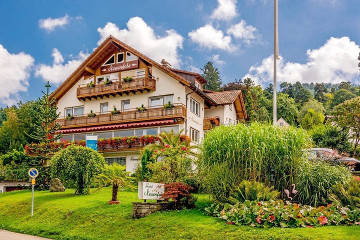 Hôtel pour 2 personnes, avec jardin et terrasse, animaux acceptés