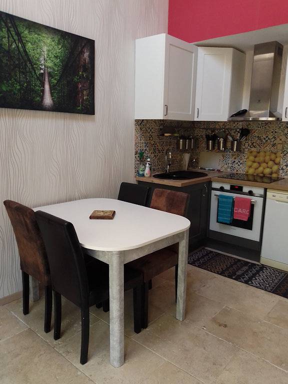 Gîte pour 4 personnes, avec Terrasse ainsi que Jardin et Piscine dans le Loir-et-Cher - 2