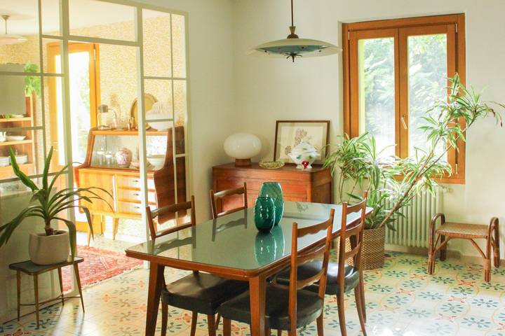 Casa vacanza per 5 persone, con giardino, con animali domestici in Provincia di Bologna