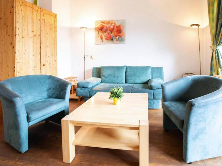 Hütte für 4 Personen, mit Sauna und Balkon in Wald im Pinzgau