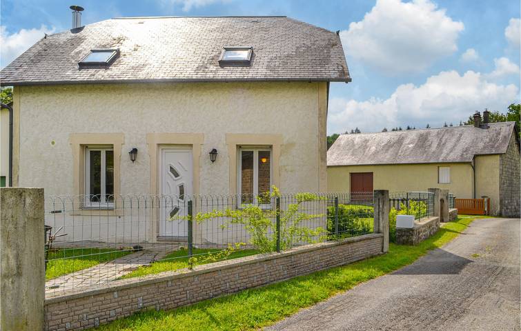 Maison de vacances pour 6 personnes, avec jardin en Corrèze - 4