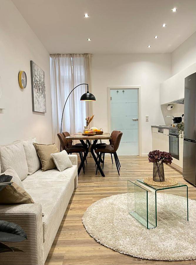 Ferienwohnung für 6 Personen, mit Haustier - 1