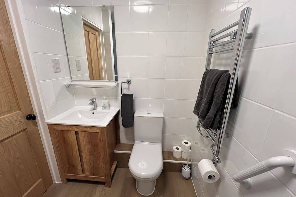 Ganze Wohnung, Glastonbury Getaway - Ground Floor, 1 Bd Apt, Sleeps 3 in Glastonbury, Somerset