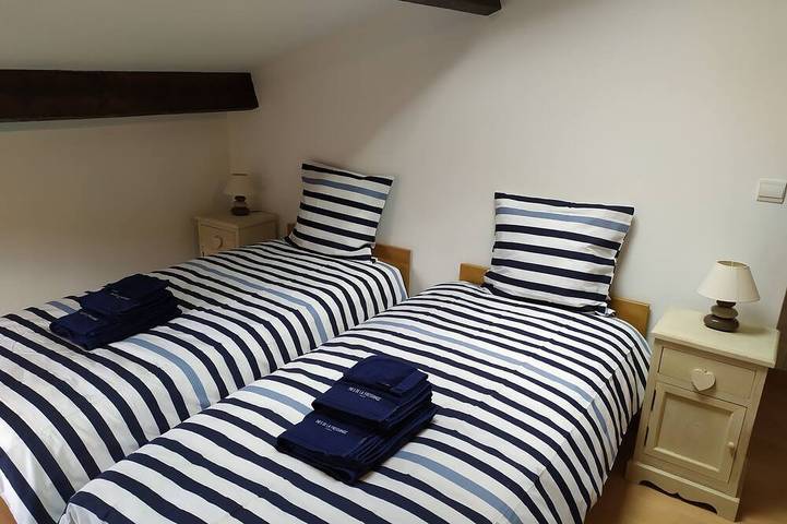 Chambre d’hôte pour 4 personnes, avec jardin et piscine à Noaillan - 3