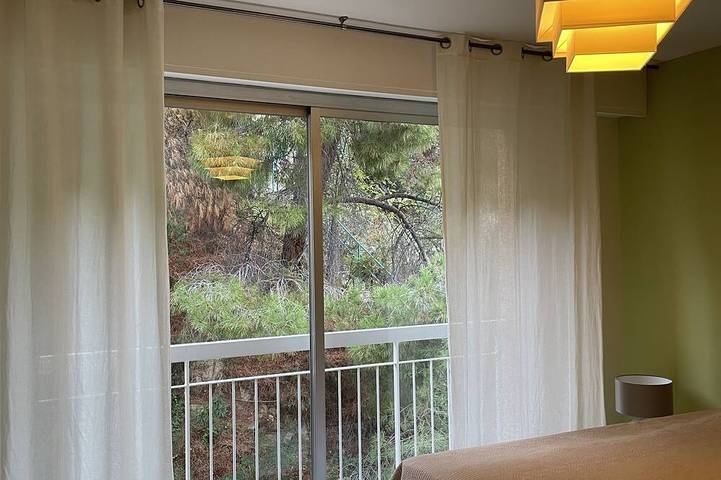 Apartamento entero, Les Orangers des Ciappes en el corazón histórico de Menton in Menton, Costa mediterránea (Francia)