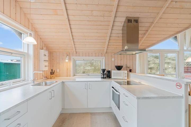 Ferienhaus für 4 Personen, mit Balkon/Terrasse in Søndervig - 3