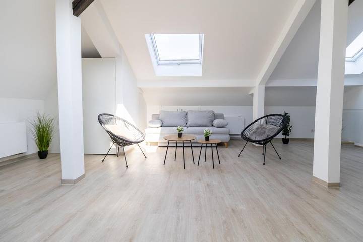 Ferienwohnung für 8 Personen, mit Balkon und Ausblick in Brauneberg - 2