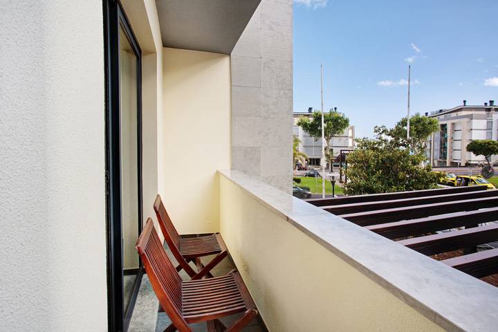 Studio für 3 Personen, mit Balkon in Funchal - 2