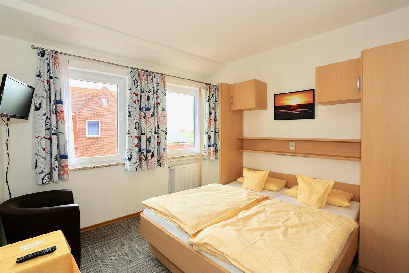 Familienzimmer 4 in Juist