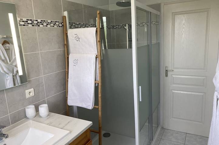 Location de vacances pour 5 personnes, avec jardin et jacuzzi à Teyran - 4