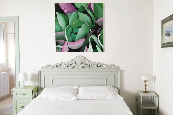 Ganze Wohnung, Strandapartment mit Garten in Grottammare, Grottammare und Umgebung
