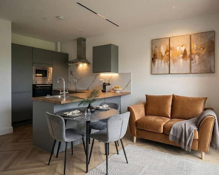 Gîte pour 6 personnes dans Borough londonien de Croydon