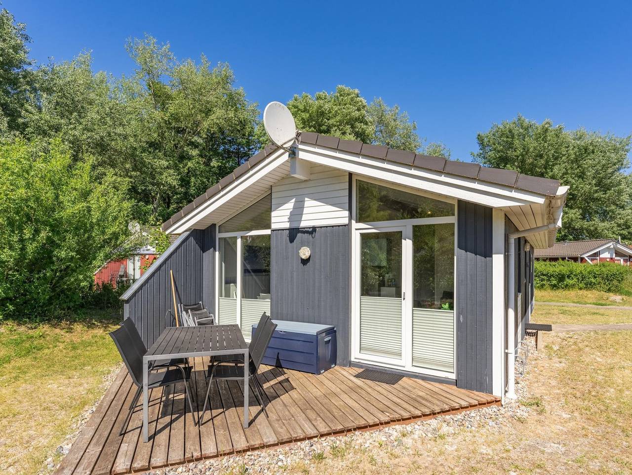 Strandhaus Freibeuterweg 24 - Feha Freibeuterweg 24 in Priwall, Strand Priwall