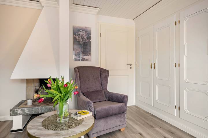 Ganze Wohnung, Ferienwohnung Haus Westsee Og Friesenstil in Strandnähe in Wenningstedt, Sylt