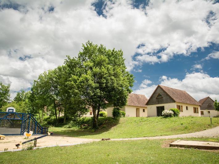 Casa de vacaciones para 14 personas con jardín in Lacapelle-Marival, Lot