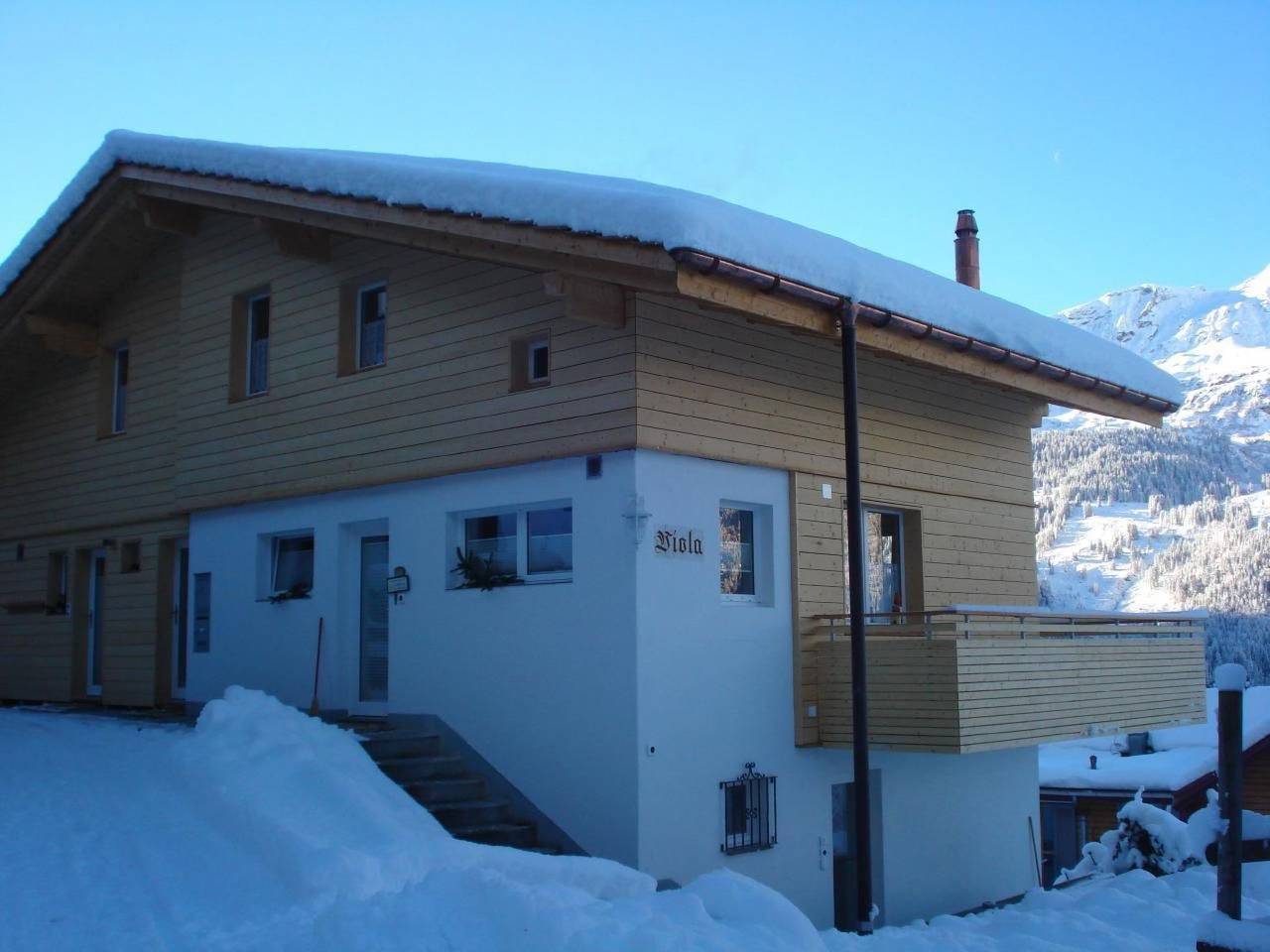 Ganze Wohnung, Chalet Viola in Wengen, Lauterbrunnen