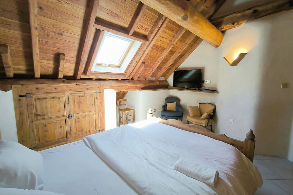 Chalet  à la montagne Vsp - Serre-Chevalier -  14/19 personnes in Villar-Saint-Pancrace, Parc national des Écrins