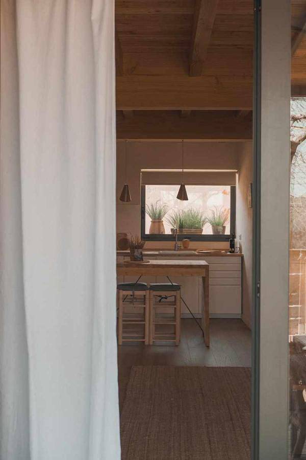 Appartement de vacances pour 4 personnes, avec terrasse