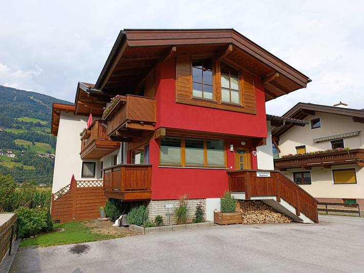 Ferienwohnung für 5 Personen, mit Balkon